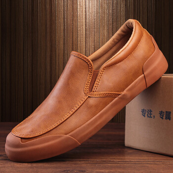 寳逹（BAODA）男士棕色 41