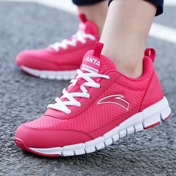 安踏（ANTA）跑步鞋桃花-3 36