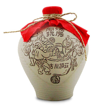 古川（guchuan）58度2500mL，750ml及以上 濃香型，濃香