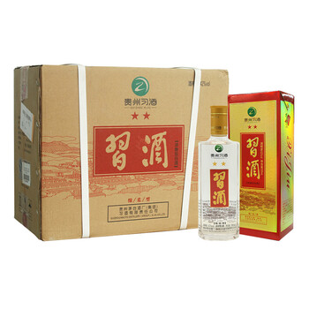 茅臺習酒42度