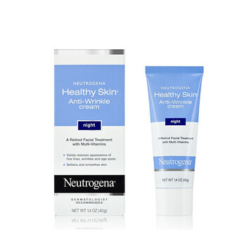 neutrogena晚霜
