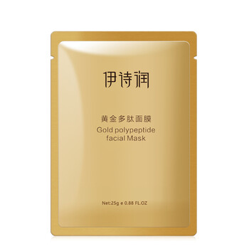 蠶絲水潤面膜