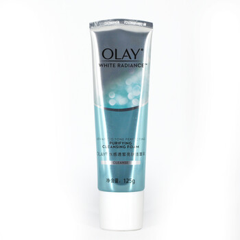 olay洗面奶美白