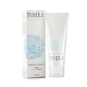 芙麗芳絲（Freeplus）潔面乳 100ml