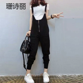 簡約風(fēng)的闊腿褲，打造優(yōu)雅小仙女