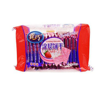 好吃又美味，酥脆夾心餅干來助力