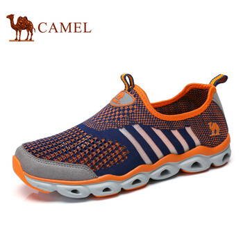 駱駝（CAMEL）男士A712303025 深藍(lán) 男款 41