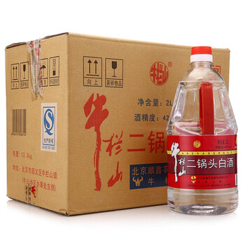 桶裝牛欄山白酒