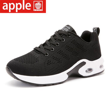 Apple跑步鞋819黑色 35，36，37，38，39，40