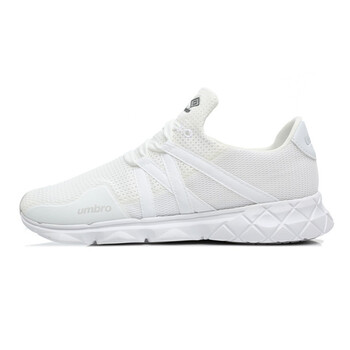 茵寶（Umbro）跑步鞋白色UI182FT0205-001 41