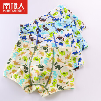 兒童恐龍家居服
