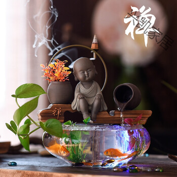 精美創(chuàng)意擺件，讓客廳更有藝術(shù)感