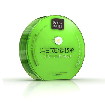 女士,女士,怎么樣,甘菊,洋甘菊,面膜,面膜