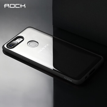 洛克（ROCK） oppo r15 手機殼/保護套
