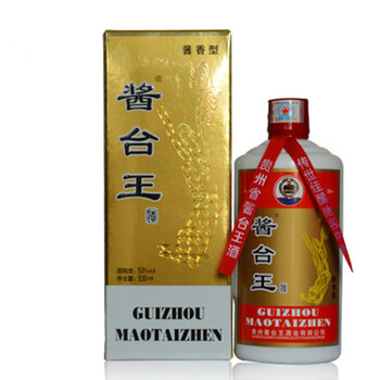 醬臺王53500ml 醬香型，醬香