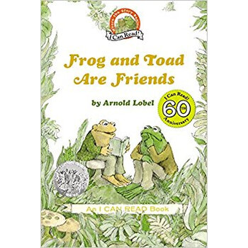 frog and toad are friends