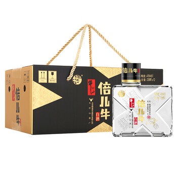 牛欄山二鍋頭43