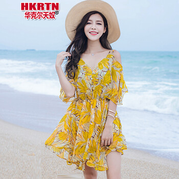 華克爾天奴（V.HUAKEEPTIANNU）  紐扣 連衣裙