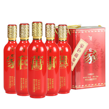 春節(jié)禮品酒