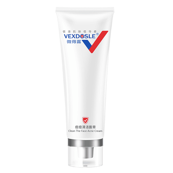 微得露（VEXDOSLE）潔面乳 100g