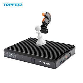 極夜（topfeel） T60M專業(yè)標(biāo)配版 商用電腦 臺式機(jī)