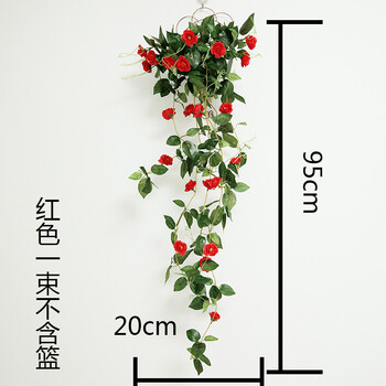 花卉壁畫，營造浪漫唯美田園風(fēng)