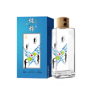 貴州醇濃香型白酒
