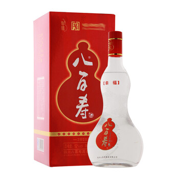 八百壽375mL-500mL，500ml 濃香型，濃香