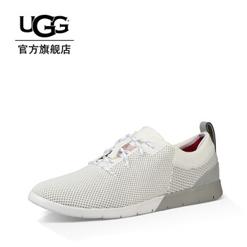UGG男士白色 | WWL 40