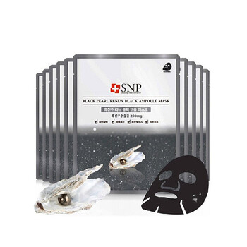 snp動物面膜系列