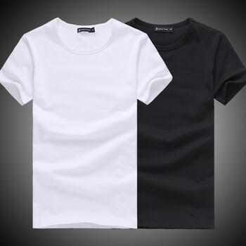 拓路者（Pioneer Camp） 短袖 男士T恤 白黑 XL，L，XXXL，XXL，M