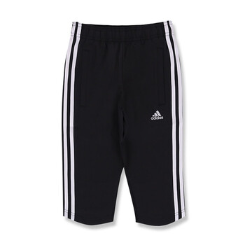 adidas運(yùn)動(dòng)褲男童
