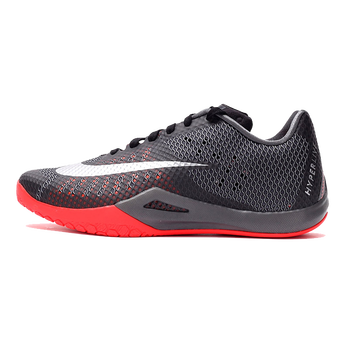 耐克（NIKE）籃球鞋820284-002  灰紅 41