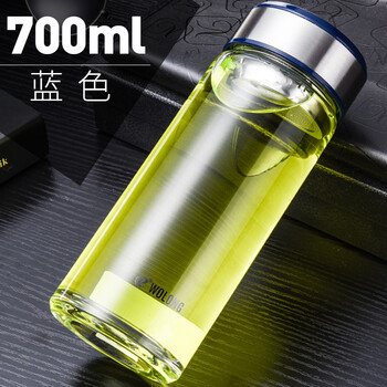 臥龍（WOLONG）玻璃杯601-700ml，500ml