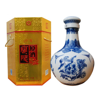 山東蘭陵白酒