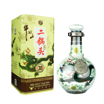 牛欄山（niulanshan）375mL-500mL 清香