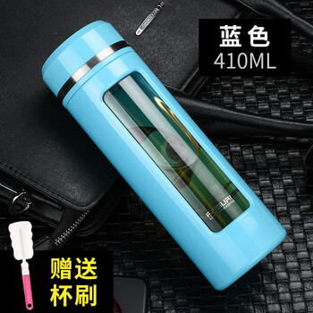 創(chuàng)意玻璃杯，讓喝水更簡單