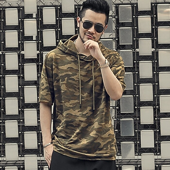型男會(huì)社MIXLIMITED 短袖 男士T恤 迷彩.   S，XL，L，XXL，M
