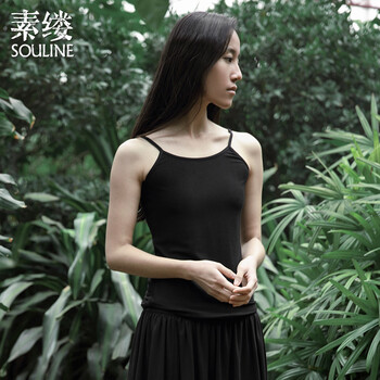 素縷（Souline）吊帶/背心修身型