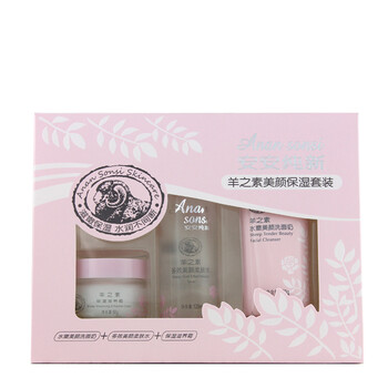 安安純新護(hù)膚套裝