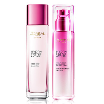 歐萊雅（LOREAL）乳液/面霜滋潤(rùn)，保濕，抗氧化，補(bǔ)水