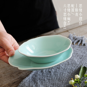 4件套菜碟