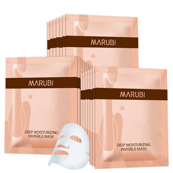 丸美（MARUBI）面膜控油平衡，細致毛孔，補水保濕，提拉緊致，舒緩修復(fù)
