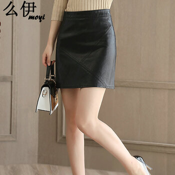 么伊半身裙短裙
