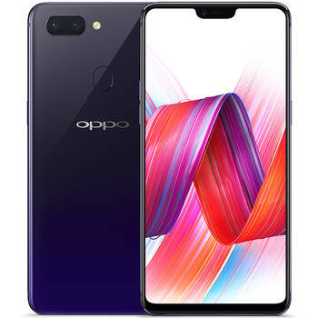 OPPO 0 手機 紫色