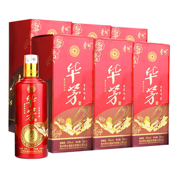 茅臺(tái)華茅（百年印象）