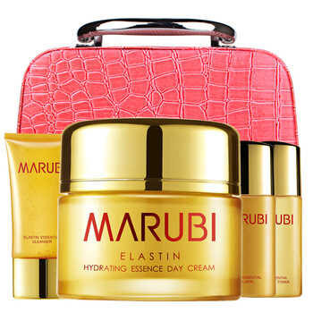 丸美（MARUBI）套裝/禮盒控油平衡，細致毛孔，舒緩鎮(zhèn)靜，曬后修復(fù)，提拉緊致，保濕，深層清潔，補水