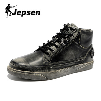 吉普森（JEPSEN）男士灰色 40