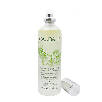 caudalie 爽膚水