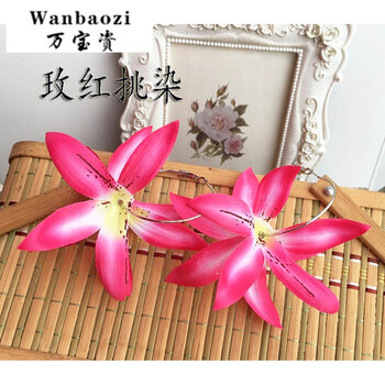 復(fù)古耳飾，打造優(yōu)雅氣質(zhì)女人味